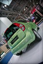 Suzuki Splash 2008 года